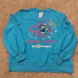 Disney Vault 20th Celebration Sweatshirt